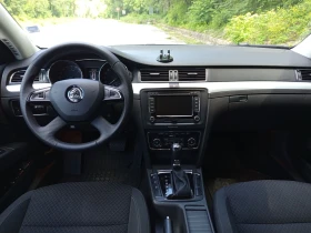 Skoda Superb 2.0 TDi-170 ps 4x4, снимка 11