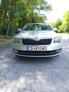 Skoda Superb 2.0 TDi-170 ps 4x4, снимка 7