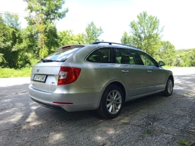 Skoda Superb 2.0 TDi-170 ps 4x4, снимка 4