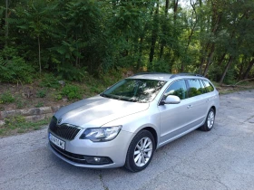 Skoda Superb 2.0 TDi-170 ps 4x4, снимка 1