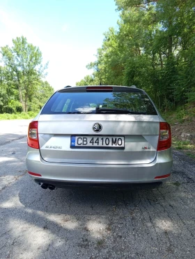 Skoda Superb 2.0 TDi-170 ps 4x4, снимка 6