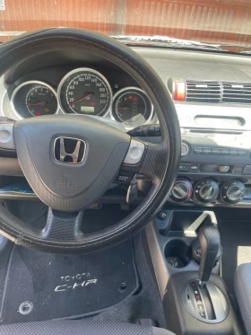 Honda Jazz, снимка 9