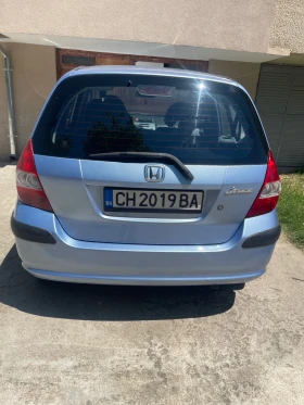 Honda Jazz, снимка 3