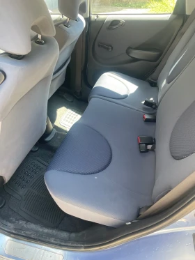 Honda Jazz, снимка 7