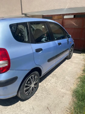 Honda Jazz, снимка 2