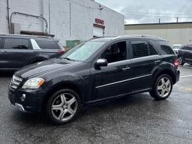 Mercedes-Benz ML 550 AMG * КАМЕРА * ПОДГРЕВИ * KEYLESS * CARFAX * , снимка 2