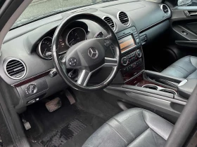 Mercedes-Benz ML 550 AMG * КАМЕРА * ПОДГРЕВИ * KEYLESS * CARFAX * , снимка 6