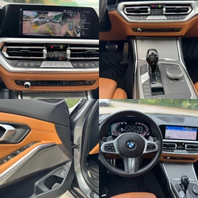 BMW 320 M-Pack* LED* Digital* Distronic, снимка 17