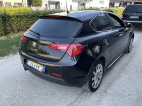 Alfa Romeo Giulietta 1.4 LPG 120 кс Фабрична газ, снимка 2
