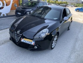 Alfa Romeo Giulietta 1.4 LPG 120 кс Фабрична газ, снимка 1