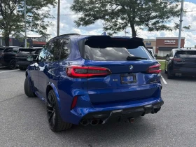 BMW X5M * Competition * CARFAX * ОПЦИЯ ЗА ФИНАНСИРАНЕ , снимка 4