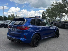 BMW X5M * Competition * CARFAX * ОПЦИЯ ЗА ФИНАНСИРАНЕ , снимка 3