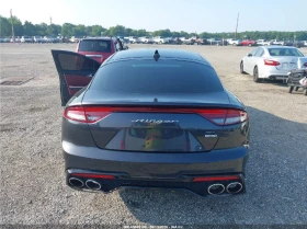 Kia Stinger GT1 - DISTRONIC - ПОДГРЕВИ - ПАНОРАМА , снимка 5