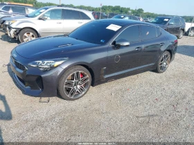 Kia Stinger GT1 - DISTRONIC - ПОДГРЕВИ - ПАНОРАМА , снимка 1