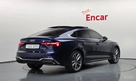 Audi A5 * 40 TDI Quattro Premium Sportback * БЕЗ ПЪРВОНАЧА, снимка 2