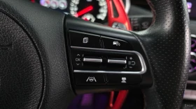 Kia Stinger 3.3 GT MASTERS| 360| HUD| RED LEATHER, снимка 16
