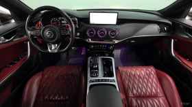 Kia Stinger 3.3 GT MASTERS| 360| HUD| RED LEATHER, снимка 7