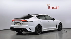 Kia Stinger 3.3 GT MASTERS| 360| HUD| RED LEATHER, снимка 2
