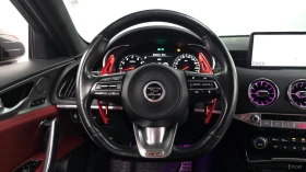 Kia Stinger 3.3 GT MASTERS| 360| HUD| RED LEATHER, снимка 13