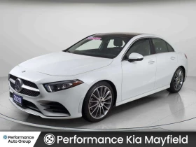 Mercedes-Benz A 220 4MATIC | Sunroof | AMG Pkg | CARFAX, снимка 1
