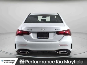 Mercedes-Benz A 220 4MATIC | Sunroof | AMG Pkg | CARFAX, снимка 6