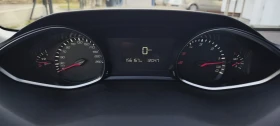 Peugeot 308 1.5 BlueHDi 131 2019 EURO 6 Android/Car Play , снимка 12