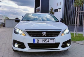 Peugeot 308 1.5 BlueHDi 131 2019 EURO 6 Android/Car Play , снимка 5