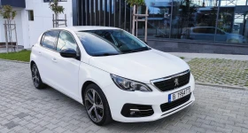 Peugeot 308 1.5 BlueHDi 131 2019 EURO 6 Android/Car Play , снимка 3