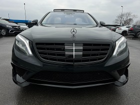 Обява за продажба на Mercedes-Benz S 500 BRABUS-4x4-PANORAMA-MONITORI-BURMESTER-FUL-GERMANI ~64 999 лв. - изображение 1