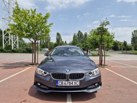 BMW 435  I XDrive Luxury Line , снимка 1 - Автомобили и джипове - 45844732