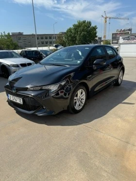 Toyota Corolla Hybrid Dynamic Plus e-CVT | Mobile.bg    3