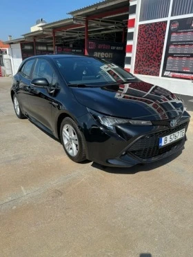 Toyota Corolla Hybrid Dynamic Plus e-CVT | Mobile.bg    2