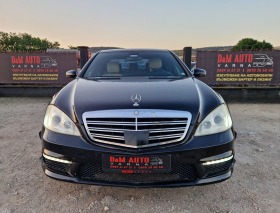 Mercedes-Benz S 350 Регистриран / AMG 6.3 пакет / Бензин-Газ, снимка 2