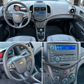 Chevrolet Aveo * 1.2i* 70HP* CLIMA* EURO 5*  | Mobile.bg    13