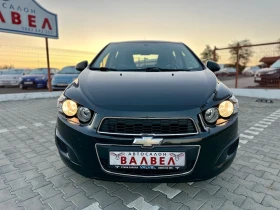 Обява за продажба на Chevrolet Aveo * 1.2i* 70HP* CLIMA* EURO 5*  ~8 898 лв. - изображение 1