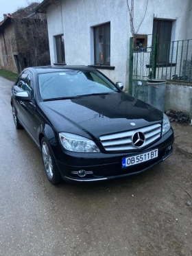 Mercedes-Benz C 220 C220, снимка 1