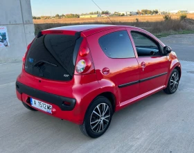 Peugeot 107 2008г 4/5 Врати, снимка 4