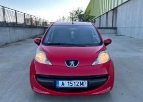 Peugeot 107 2008г 4/5 Врати, снимка 3