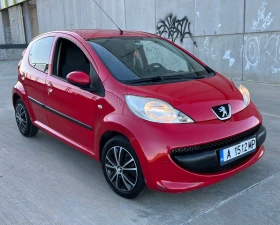 Peugeot 107 2008г 4/5 Врати, снимка 1