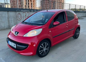 Peugeot 107 2008г 4/5 Врати, снимка 2