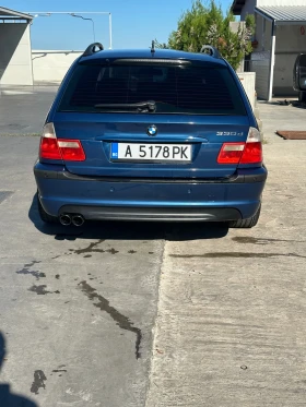 BMW 330 E46, снимка 9