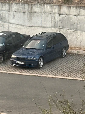 BMW 330 E46, снимка 13