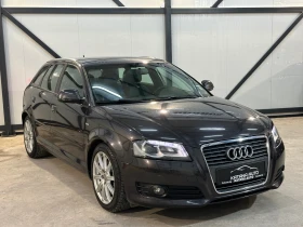 Audi A3 2.0TDI/S-LINE///LED/AUX | Mobile.bg    2