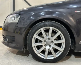 Audi A3 2.0TDI/S-LINE/КОЖА/ПОДГРЕВ/LED/AUX, снимка 5