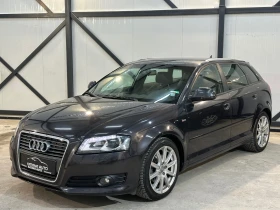 Audi A3 2.0TDI/S-LINE///LED/AUX | Mobile.bg    1