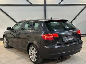 Audi A3 2.0TDI/S-LINE/КОЖА/ПОДГРЕВ/LED/AUX, снимка 4