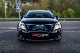 Toyota Avensis 1.8i 147HP РЕЗЕРВИРАНА - [3] 