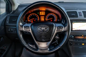 Toyota Avensis 1.8i 147HP РЕЗЕРВИРАНА - [11] 