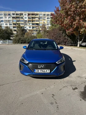 Hyundai Ioniq, снимка 6