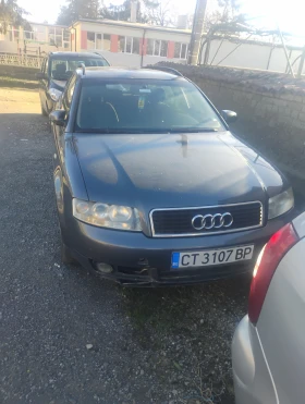 Audi A4 1, 9 131кс Клима, снимка 1